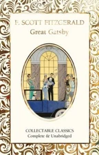 Great Gatsby, Hardcover by Fitzgerald, F. Scott; John, Judith (CON), Brand Ne...