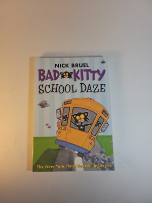 Bad Kitty - School Daze Paperback