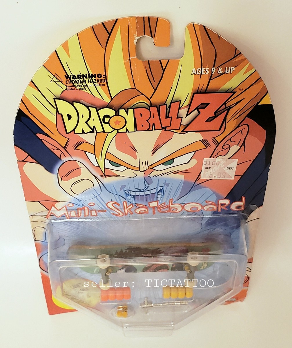 ドラゴンボールGT スケートボード Dragonball Z DBZ mini