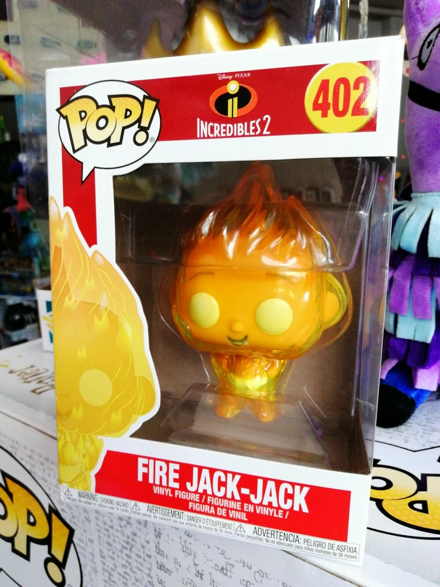 Funko pop fire jack cheap jack