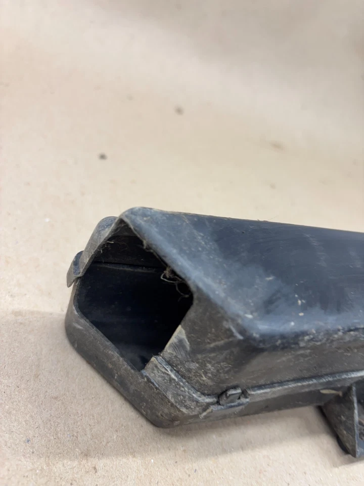 Ford F100 F150 F250 F350 1980-1986 tablero bronco calentador de calor ventilación de conducto OE sin aire acondicionado Foto 2 de 4