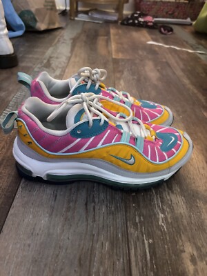 nike air max 98 spirit teal