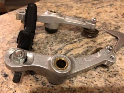 The original Suntour XC Rollercam was a Cunningham The original Suntour XC Rollercam was a Cunningham