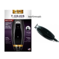 Andis T-edjer Professional Hair Trimmer T-blade 15430 Black Andis T-edjer Professional Hair Trimmer T-blade 15430 Black