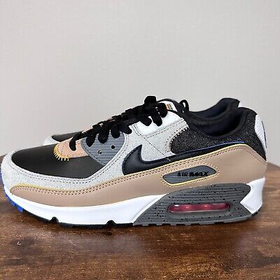 Nike Air Max 90 SE Alter And Reveal Pack Gray Fog 2022 Mens Nike Air Max 90 SE Alter And Reveal Pack Gray Fog 2022 Mens
