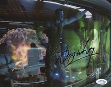 Stephen Lang Avatar Autographed Signed 8x10 Photo ACOA