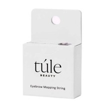 Pre-Inked Eyebrow Mapping String, Mapping String for Microblading PMU - White