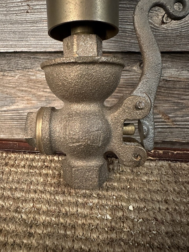 Vintage Steam Whistle Penberthy Steam Whistle eBay