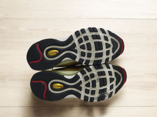 Zapatillas Nike Air Max 97 OG QS para niños talla 7Y jóvenes mujeres 8,5 doradas - Imagen 10 de 11