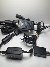 2x Sony PlayStation PS1/2/3 OEM RFU Adapter Coax Cable SCPH-1121  SCPH-10071
