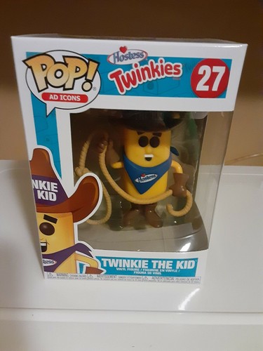 FUNKO POP AD ICONS Hostess Twinkies 