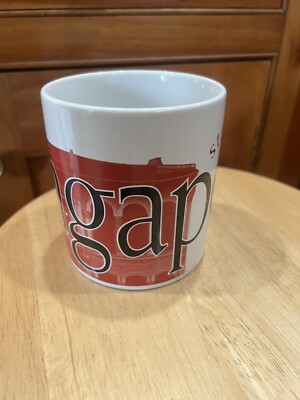 Starbucks Mug - City Mug Collector Series (2001)) - Singapore 24 Ounce  Vintage | eBay