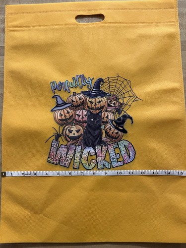 Halloween Trick or Treat Bag - Reusable - Picture 16 of 20