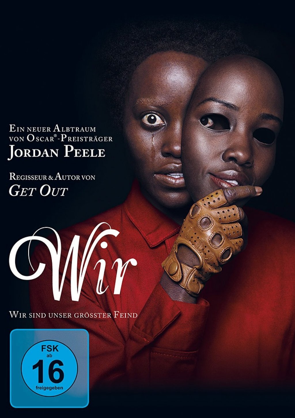 Wir: Wir sind unser grösster Feind - DVD - NEU/OVP - Bild 2