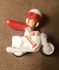 2019 Disney / Pixar Toy Story 4 McDonalds Happy Meal - Duke Caboom 6 1 Pc