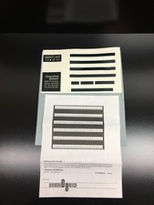 Diversified Biotech Cat No ID-100 Identi-Kit