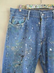 Ralph Lauren Paint Splatter Jeans | eBay Ralph Lauren Paint Splatter Jeans | eBay