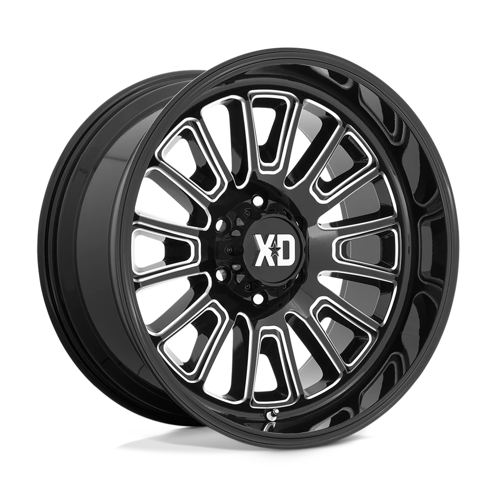 Xd Rim Keys Tundra With Xd Wheels