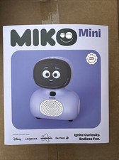MIKO Mini AI Robot: The Ultimate Learning and...
