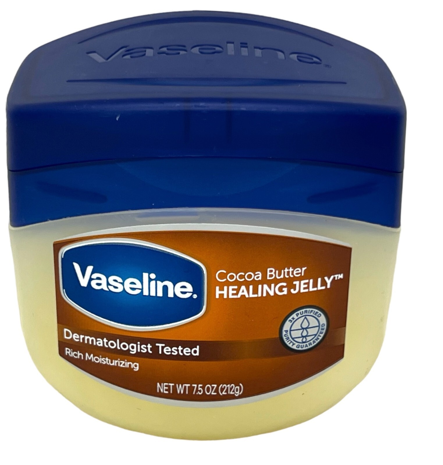 Vaseline Cocoa Butter Healing Petroleum Jelly 7.5 oz