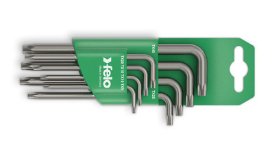 Felo 00034888811 Winkelschlüssel Satz 8-tlg.
