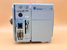 ALLEN BRADLEY COMPACT LOGIX 1769-L35CR SERIES...