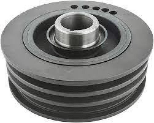 TOYOTA Genuine LAND CRUISER FZJ100 FZJ7 Crankshaft Pulley 13470-66030 NEW - Bild 1 von 1