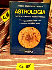 ASTROLOGIA  - SEMENTOVSKY KURILO NICOLA - HOEPLI