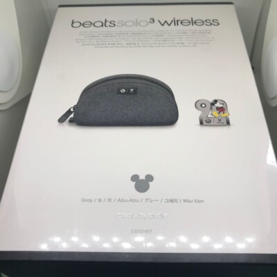 最後1点未使用beats solo3 ワイヤレス ミッキー 限定 s-l400.jpg