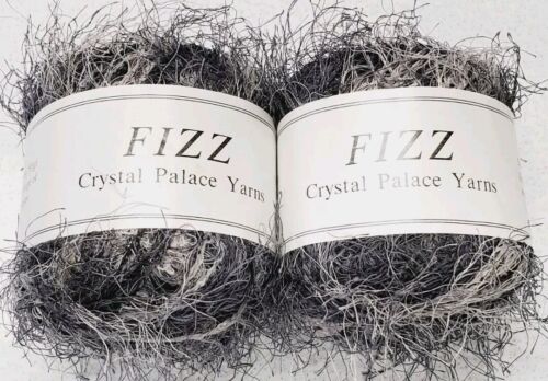 2 Balls Crystal Palace Fizz 7114 50 Grams Lot of 2 120 Yds $2.93 Each