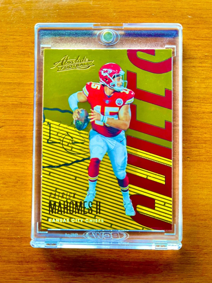 Patrick mahomes hotsell gold jersey