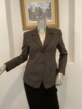 LAFAYETTE 148 NEW YORK PETITE WOMEN BLAZER /JACKET MULTI COLOR SIZE 6