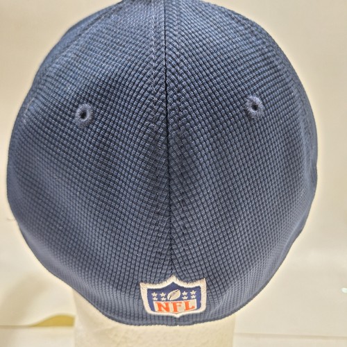 New England Patriots New Era 39Thirty Hat M/L - Picture 3 of 6