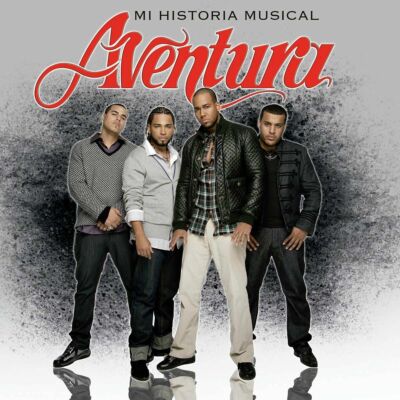 Aventura - Mi historia Musical CD + DVD