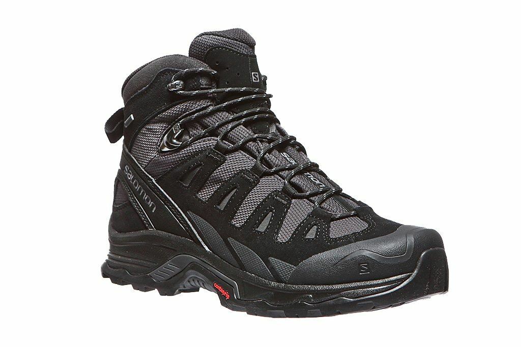 salomon vandon lo gtx mens walking shoes