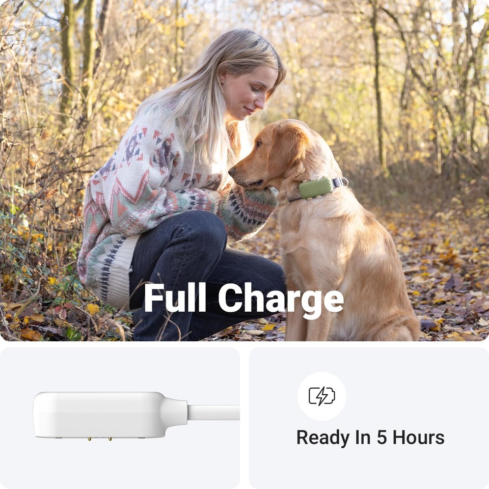 Tractive GPS Dog XL Charging Cable eBay