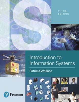 Introduction to Information Systems: People, Technology and Processes by Wallace
