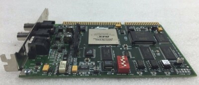 SST 5136-CN-ISA ControlNet ISA Bus Communication Module, PC Interface Card