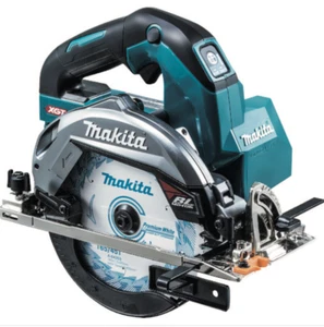 Makita 40V HS002GZ Brushless165mm Dents bleues de scie circulaire seulement