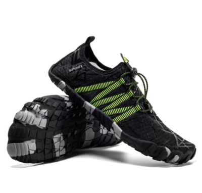 #ad Water Shoes Quick Dry Barefoot for Swim Diving Surf Aqua Sport Beach Vacation $23.97