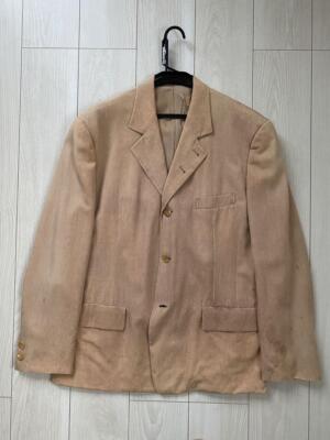 Yohji Yamamoto Omu 95SS Setup Vintage Antique | eBay