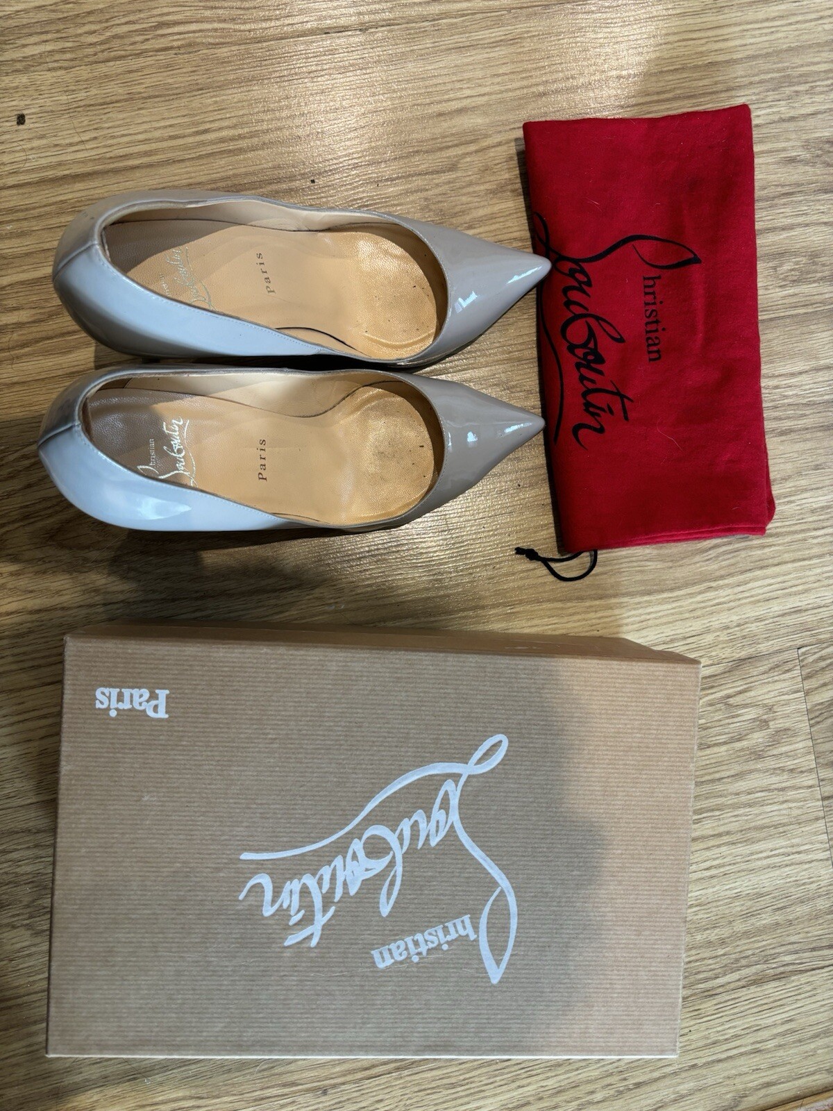 Christian Louboutin Pigalle 100