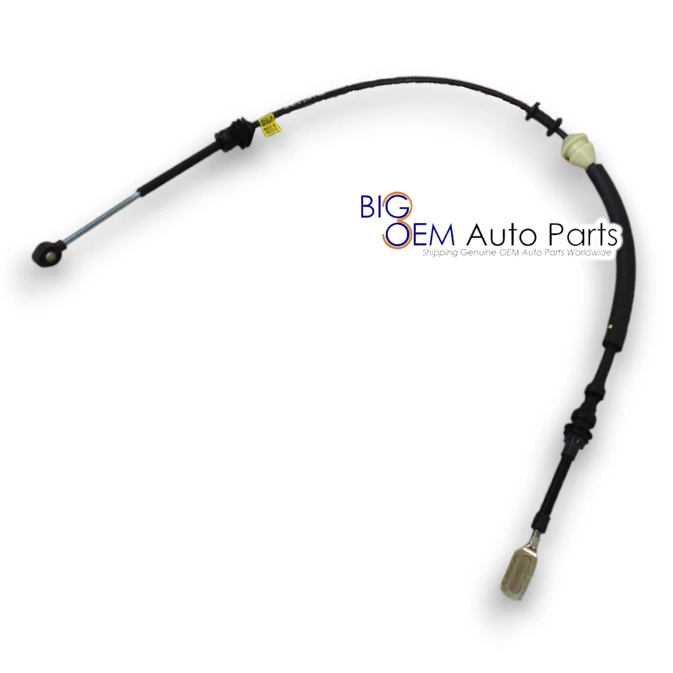 2000 2001 Ford Taurus Mercury Sable 6 Cylinder Transmission Shifter Cable OEM - Image 3 of 3