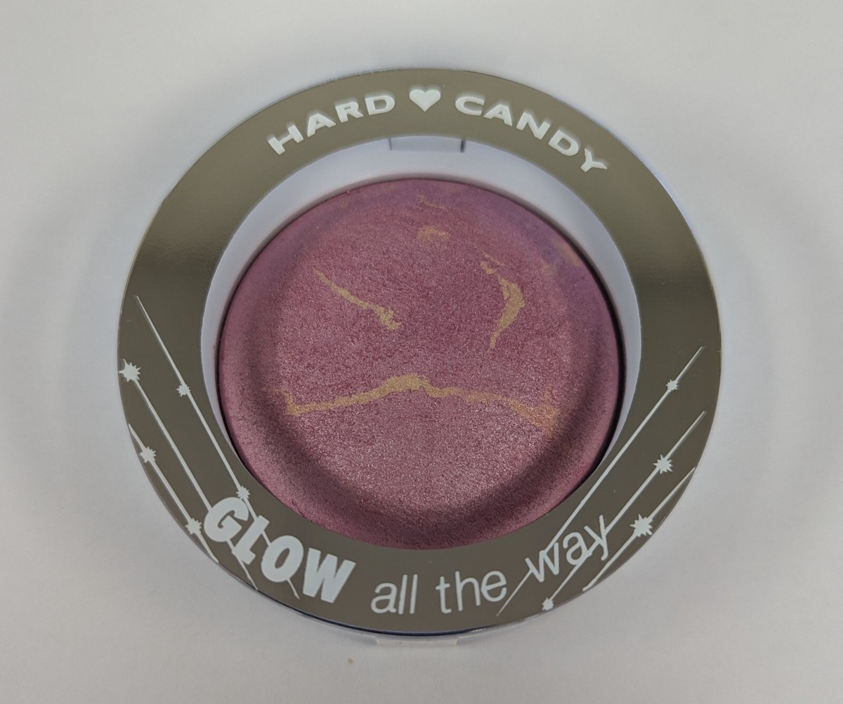PIECE HARD CANDY BLUSH CRUSH BAKED BLUSH #125 LIVING DOLL