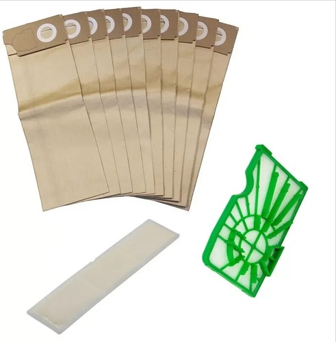Sebo BS36 Service Kit for BS46 Vacuum Cleaner Hoover Ten Dust bags & 2 Filters - Picture 21 of 24