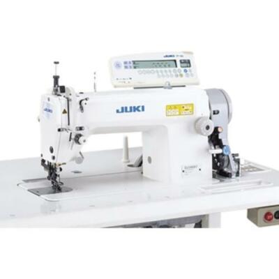 JUKI DLU5490NBB-7WB - 1-needle automatic lockstitch machine for shirring - set