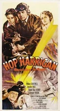 HOP HARRIGAN  1946 SERIAL DVD-R UNCUT !