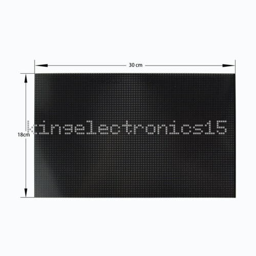 18*30cm Soft thin pcb flexible Single Side pcb FR4 breadboard circuit board - Picture 3 of 6