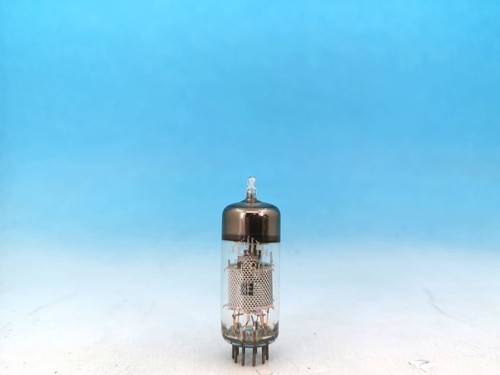 NEUF : 1 Tube PHILIPS EF80 - NOS NIB Vacuum Tube Philips