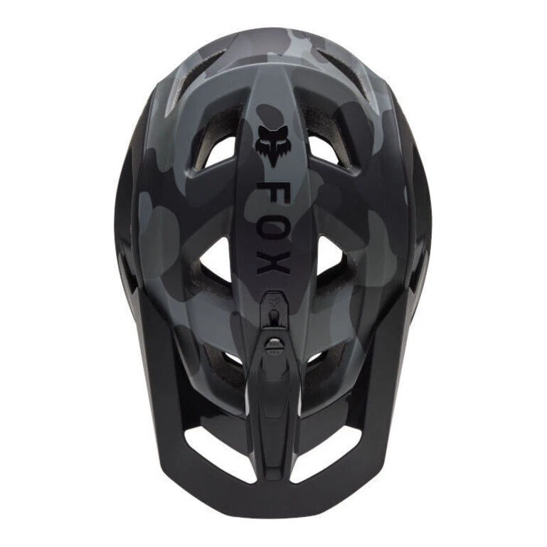 Casque Fox MTB CAMO Speedframe Pour VTT Casque Demi-Coque - Photo 3/4